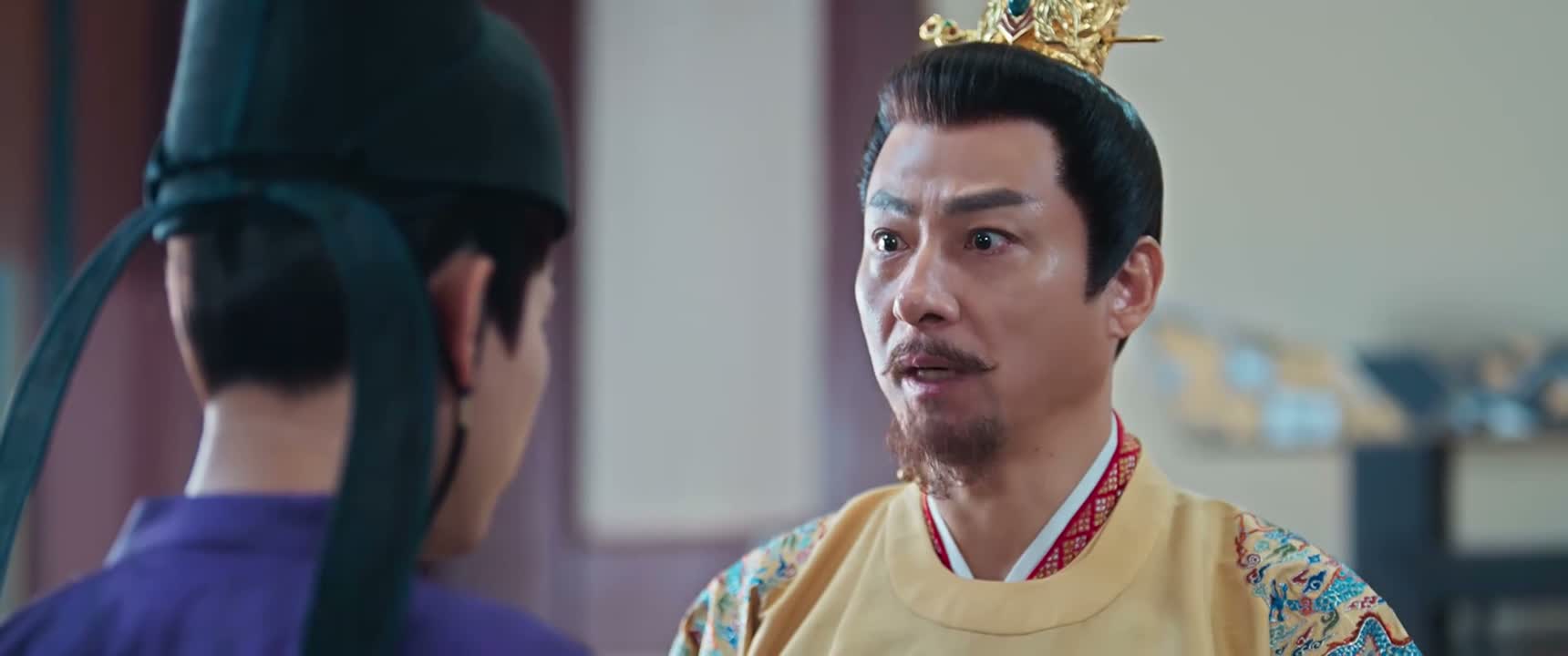 朕把这句话也送给你