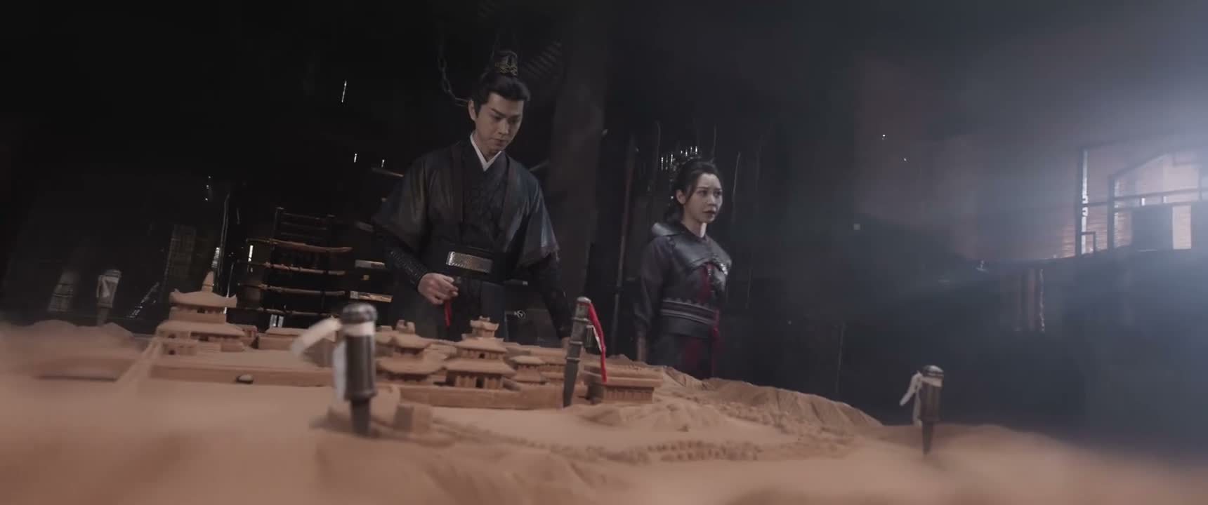 真敢与大唐开战