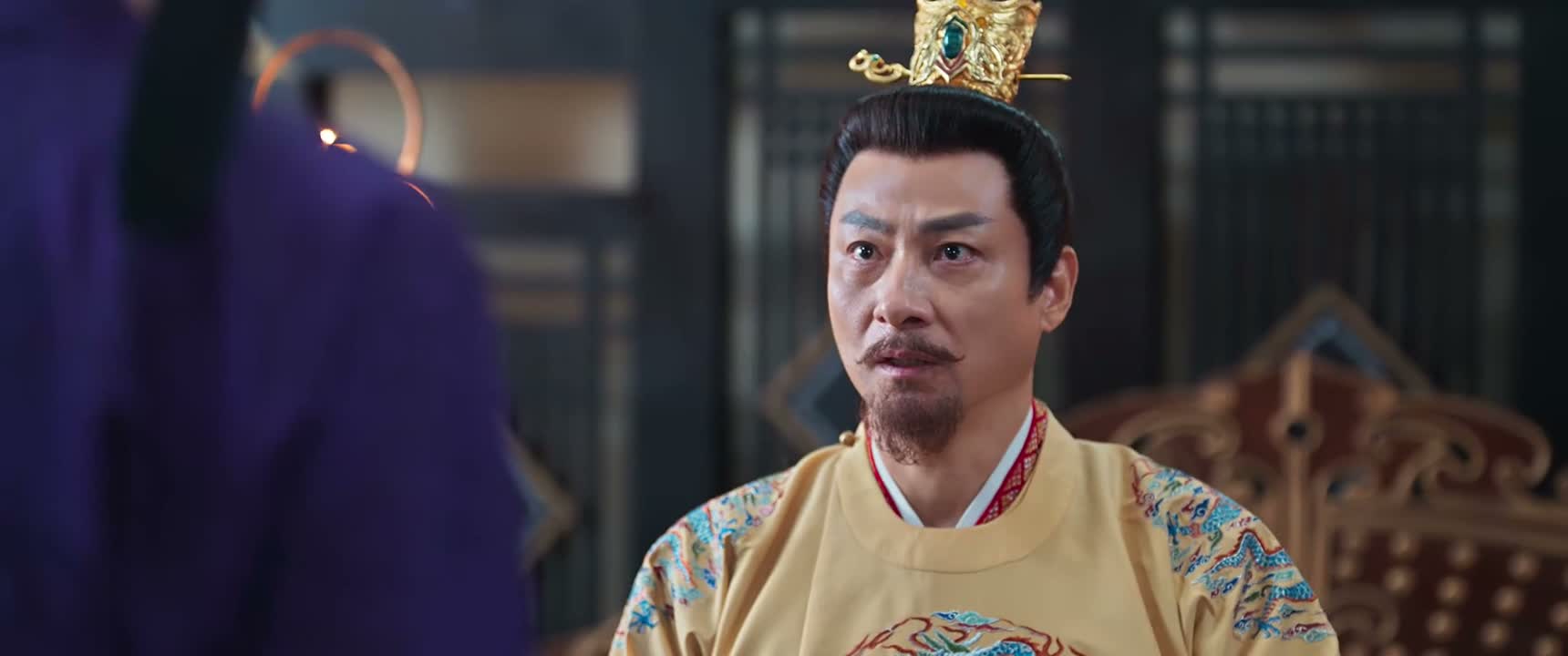 朕给你个御史的名头
