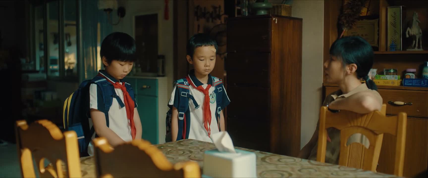 我们又被找家长了