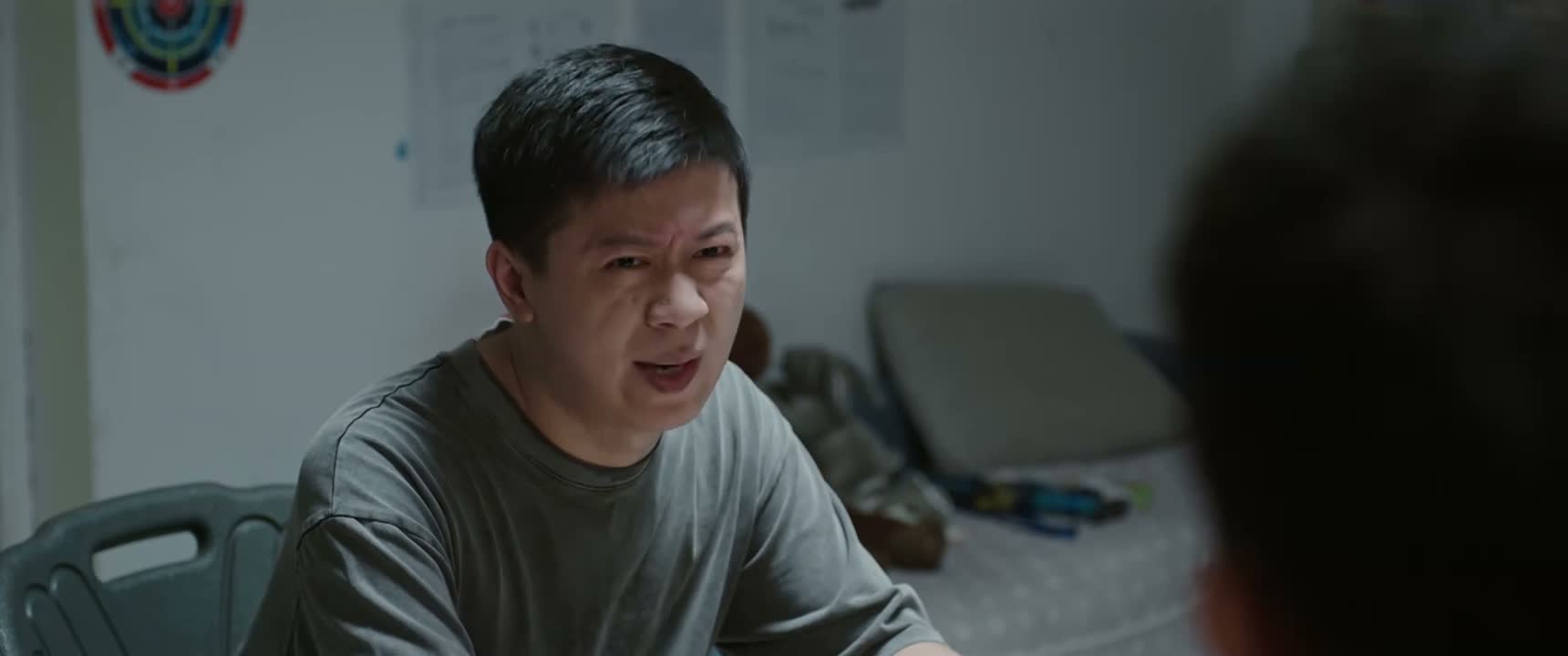 我怕警察怀疑我