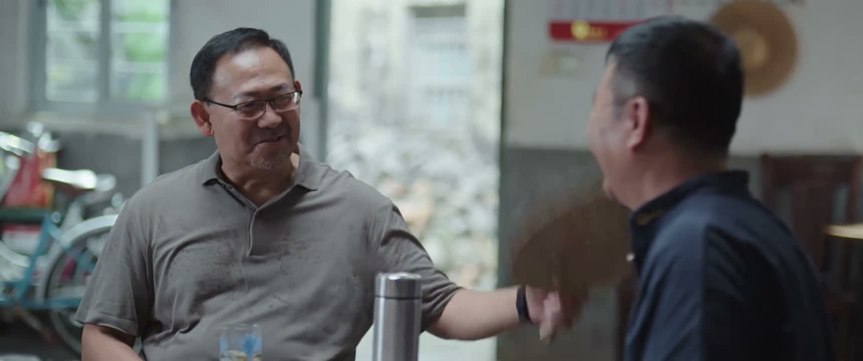 有什么事我们再来拜访您