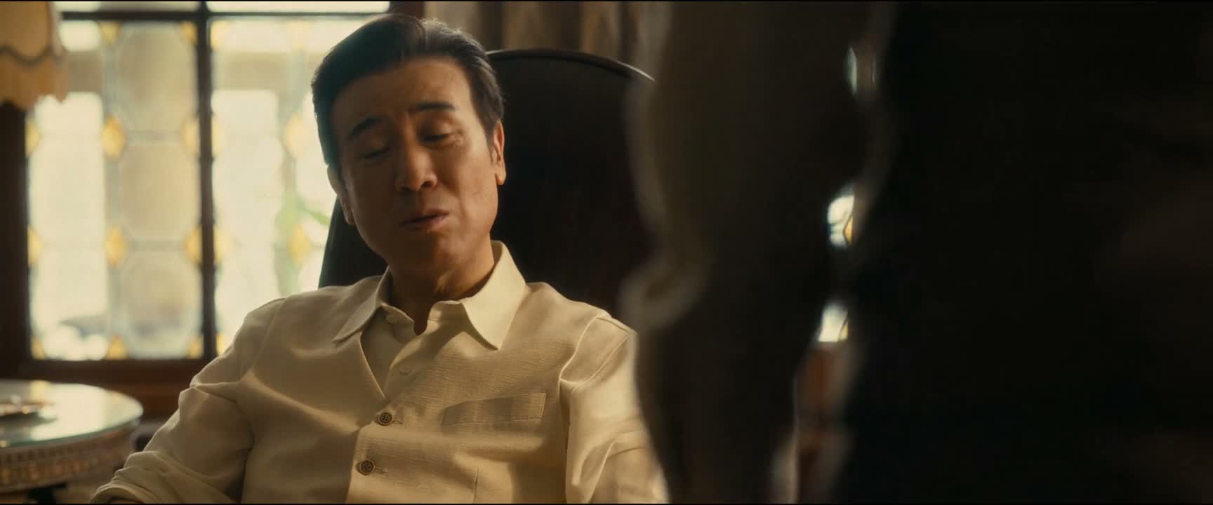 别走 等一会儿 咖啡马上好了