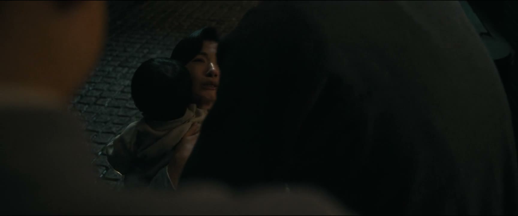 反正那个地方 我是绝不能再回去了