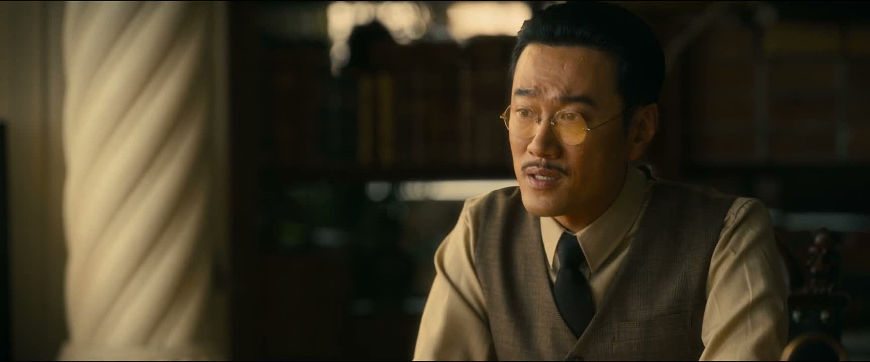 行 那我有事先走了
