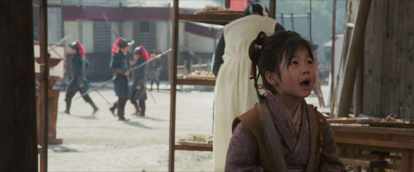 阿姐 她是谁