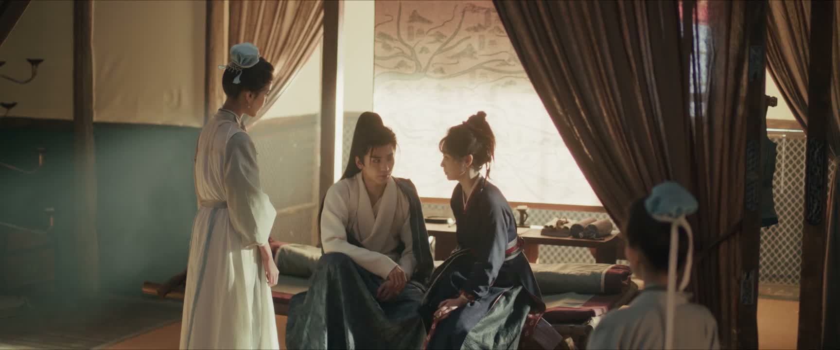 本宫姑娘虽然年轻