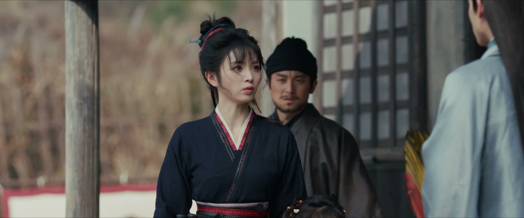 不如我留下来照顾伤兵