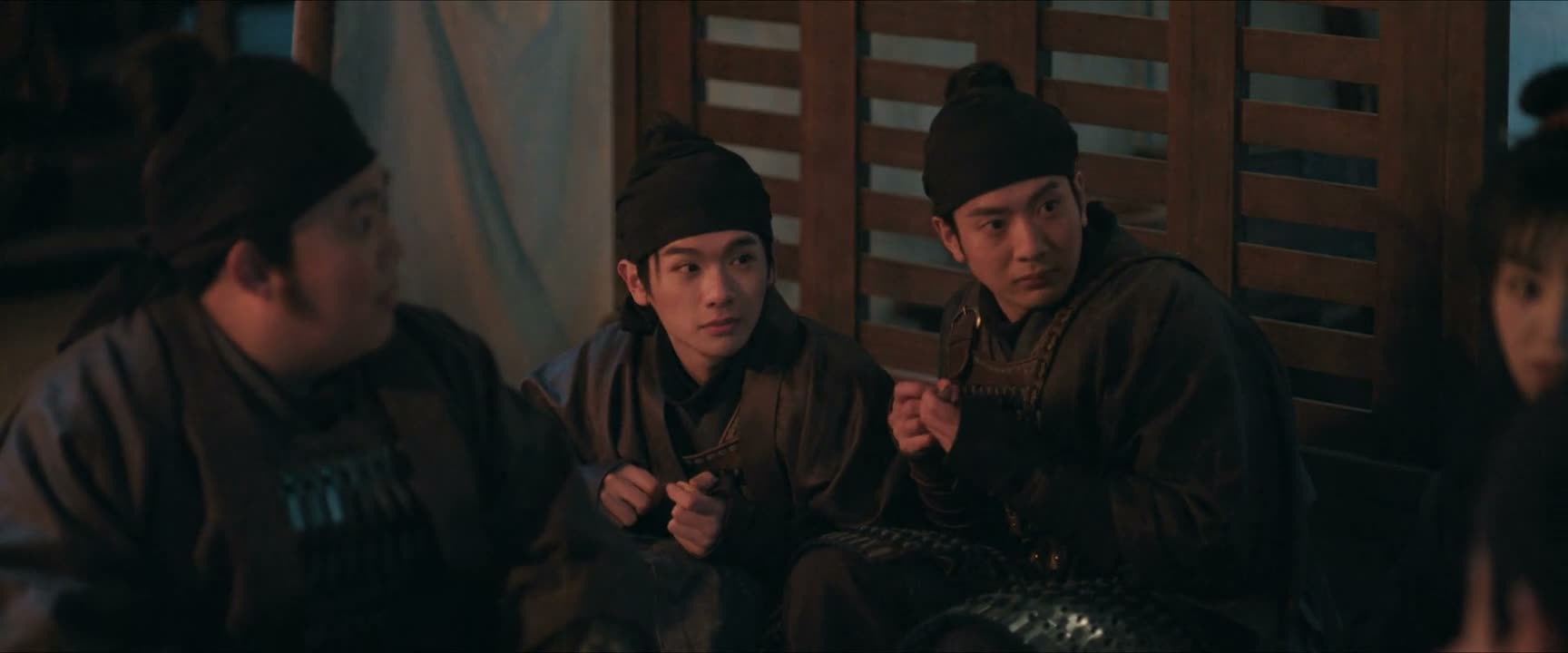 大家以后就是一家人了