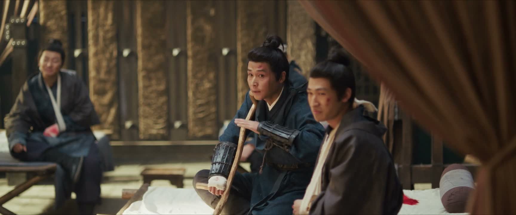 当逃兵可是要杀头的