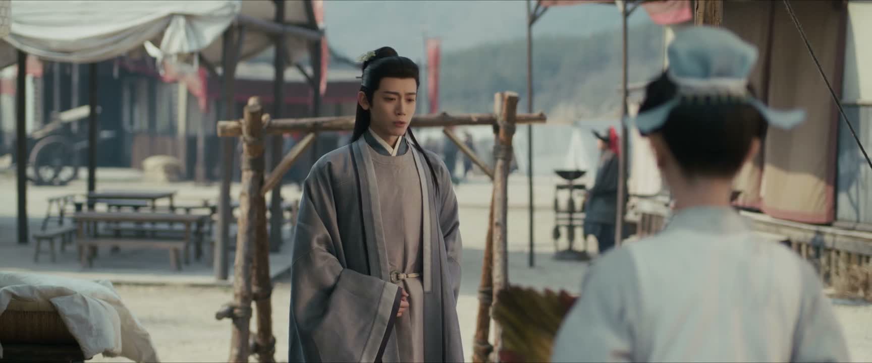 该不会是追在下来此的吧