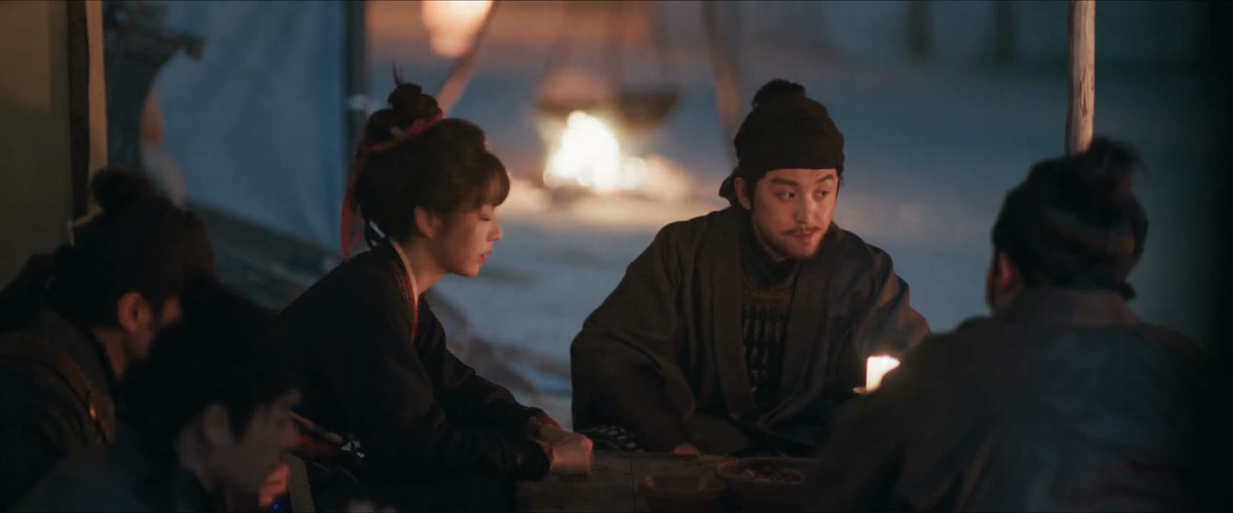 干吗叫人家赘婿大哥啊