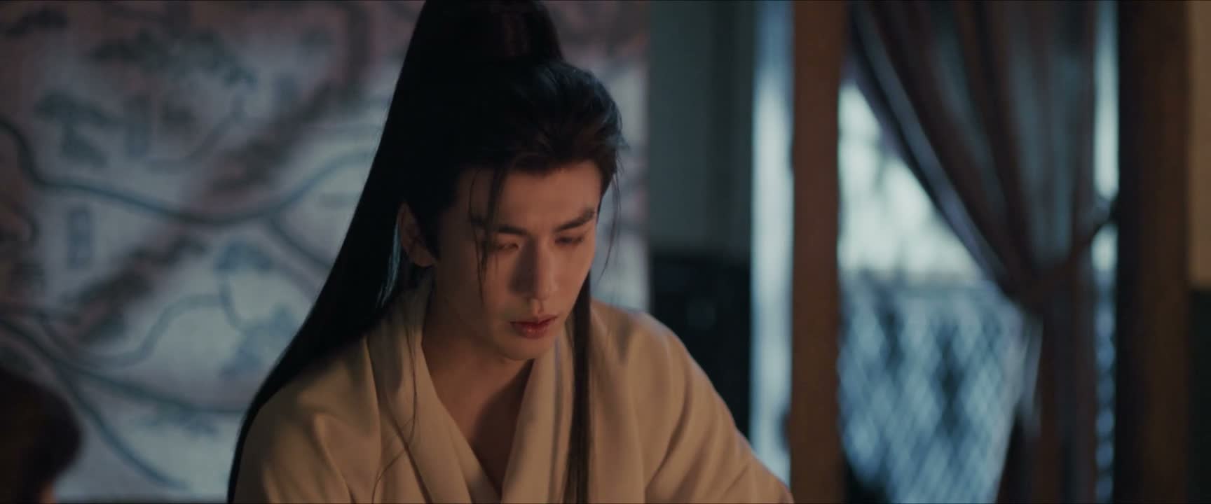 给我单独安排个营帐吧