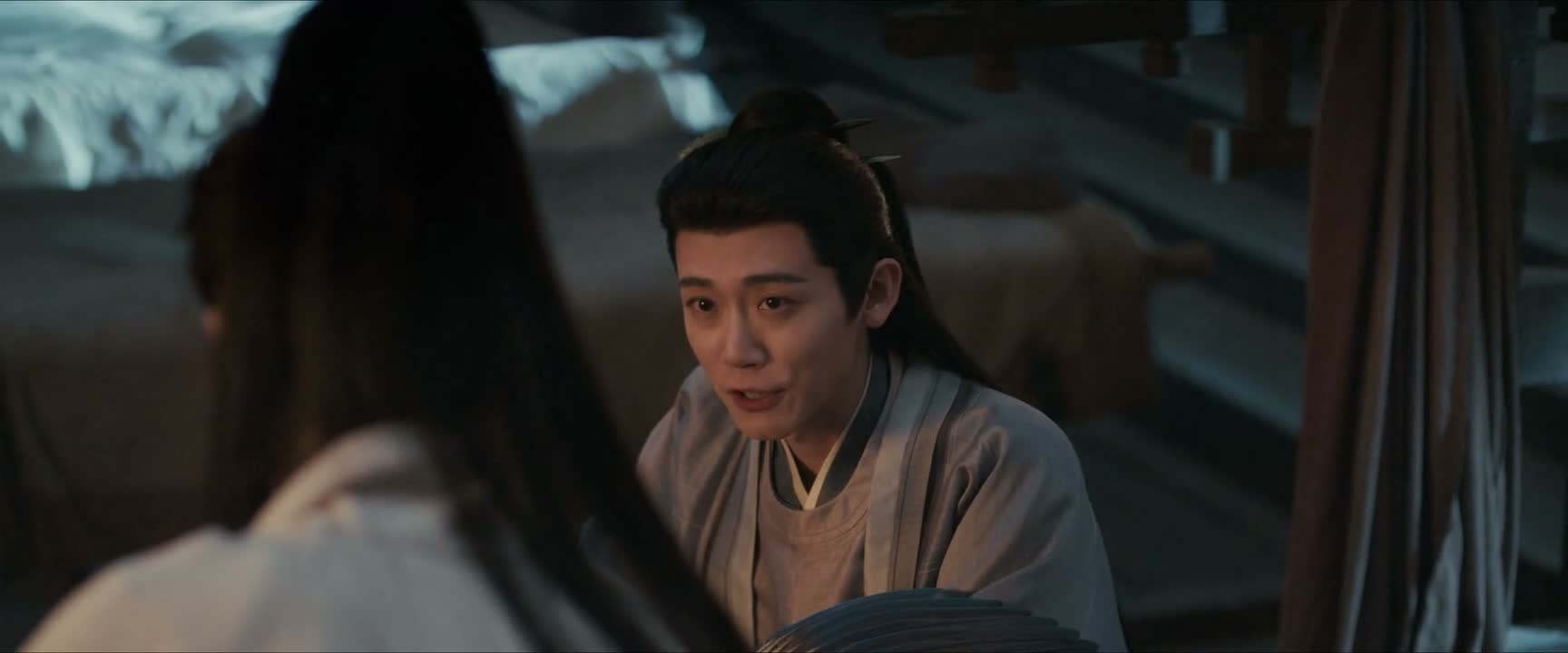 还是想偷香窃玉啊