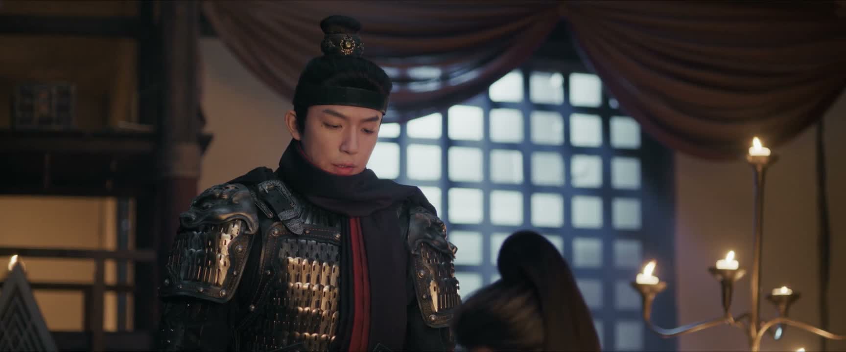 会不会影响您处理军务