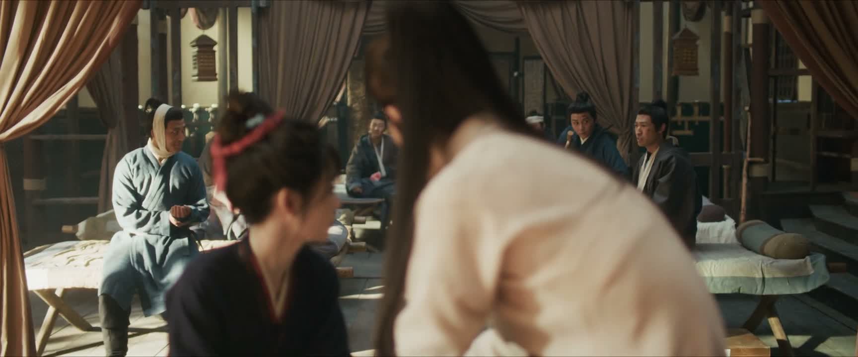 哪怕此刻闭眼蹬腿