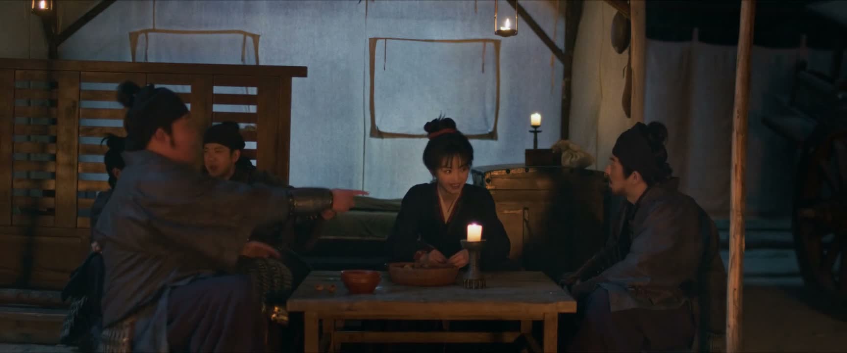 你看你又叫一次 是不是