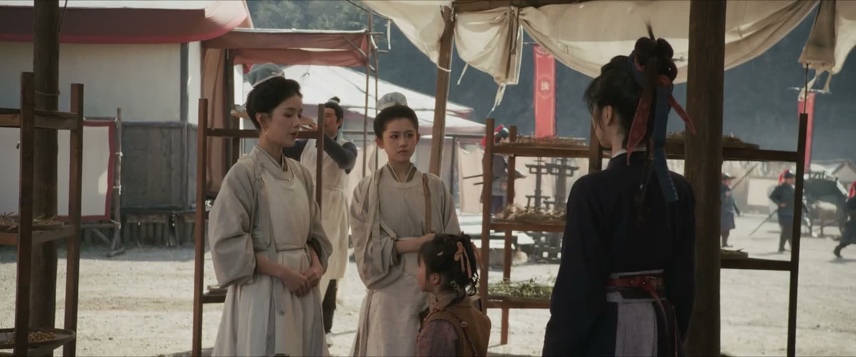 你妹妹为何在这儿啊