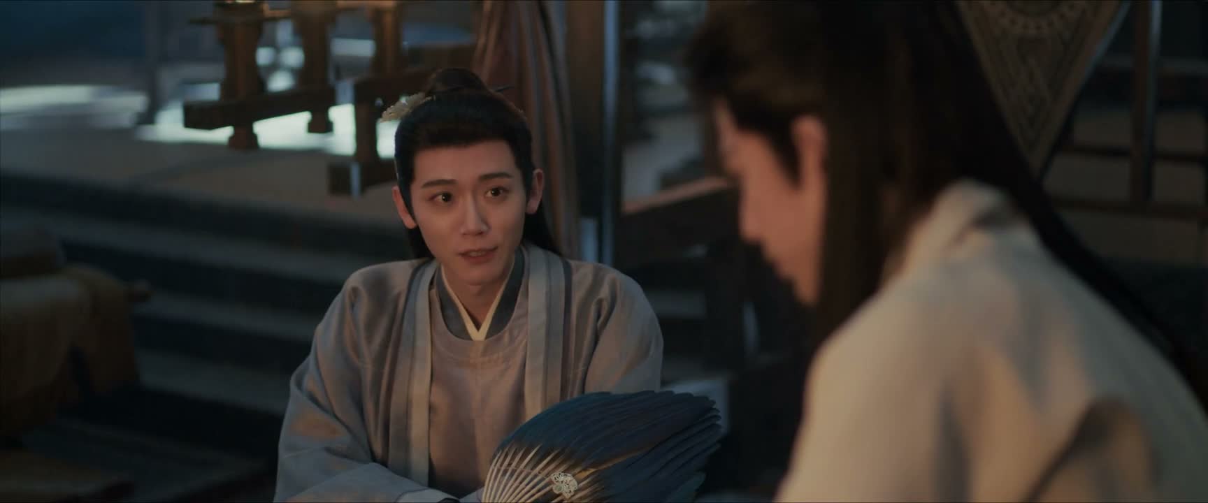 你是以防身份泄露呢