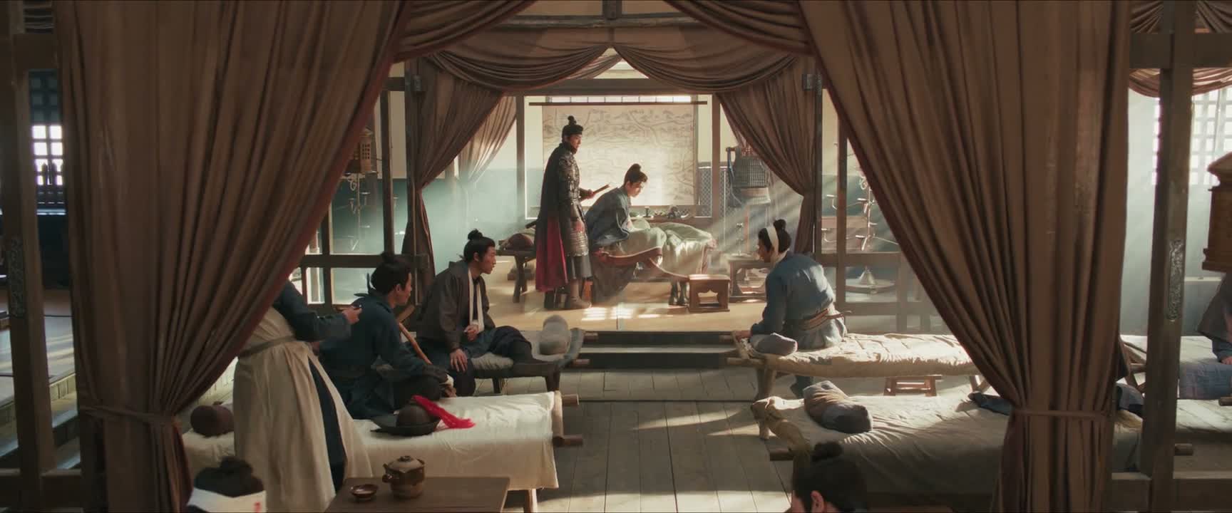 切莫让他们知道我的身份