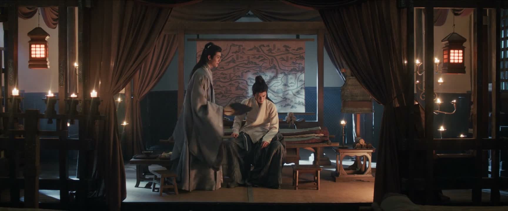 人樊娘子都哭成那样了