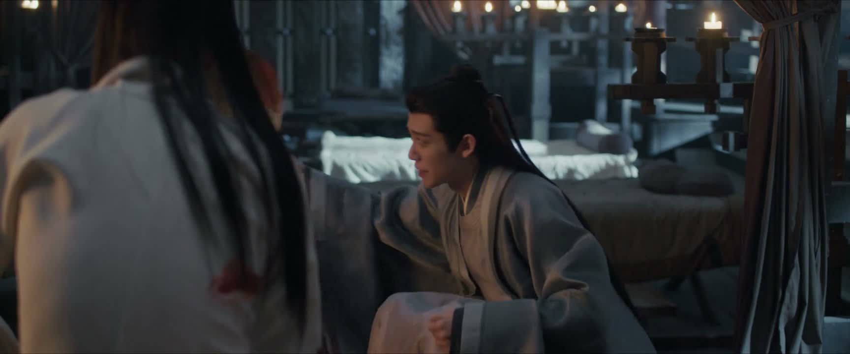 人家一个姑娘