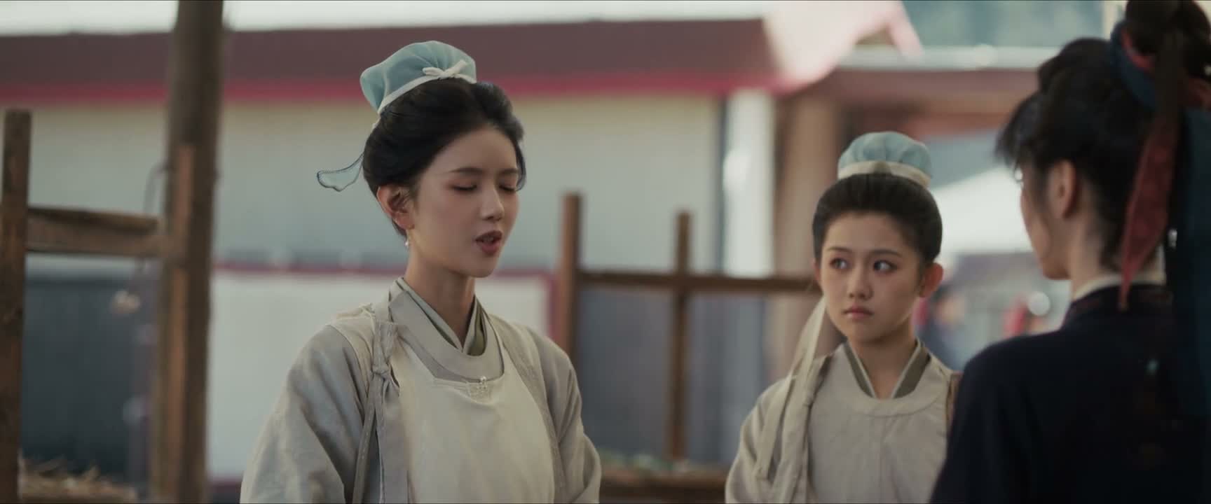 是追夫而来