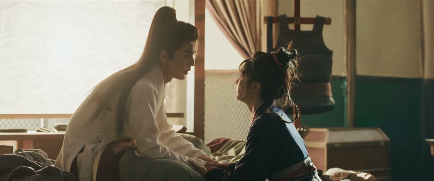 我没想让你当逃兵