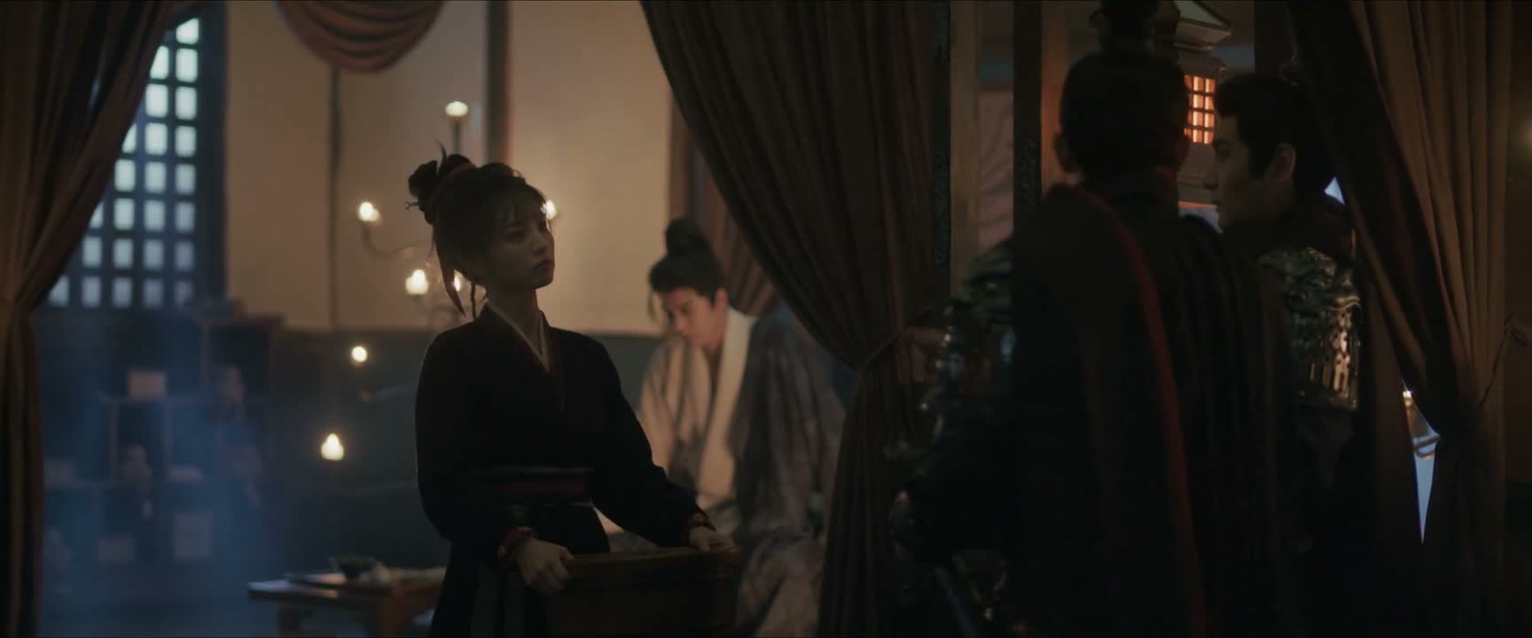 小娘子许是认错人了吧