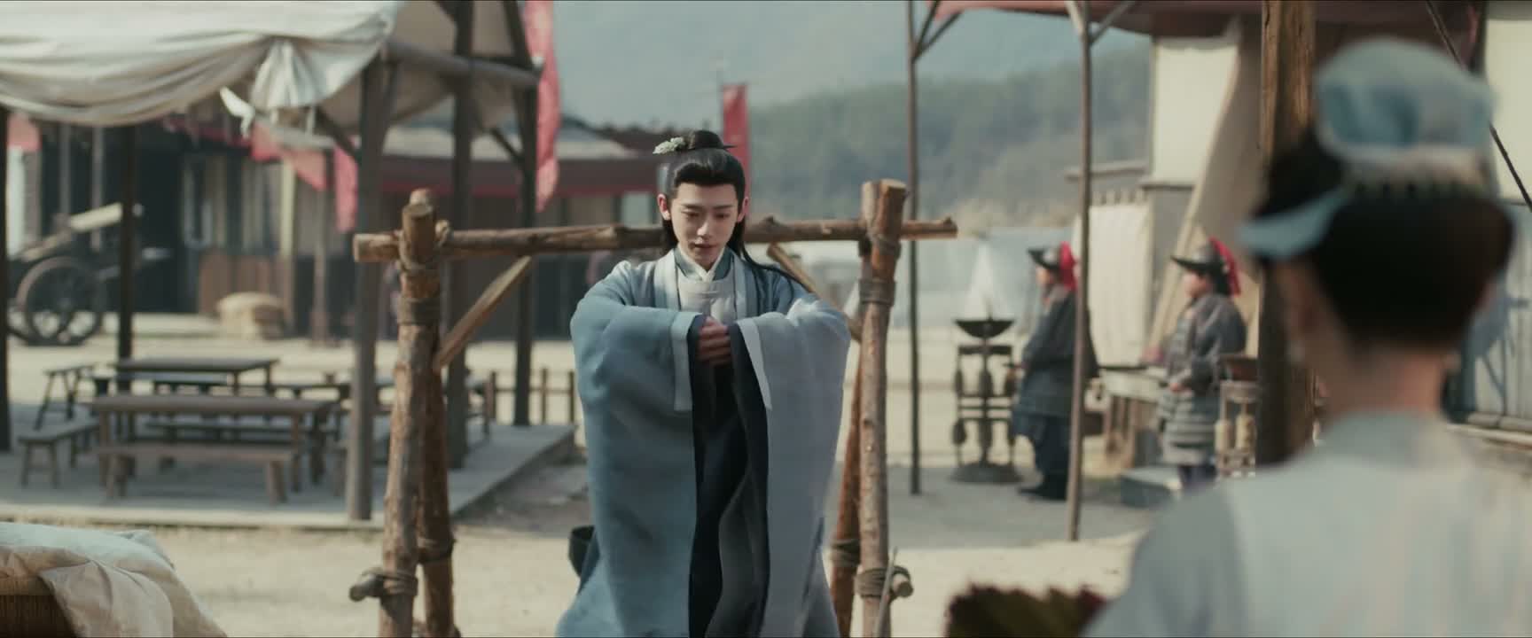 小生见过殿下