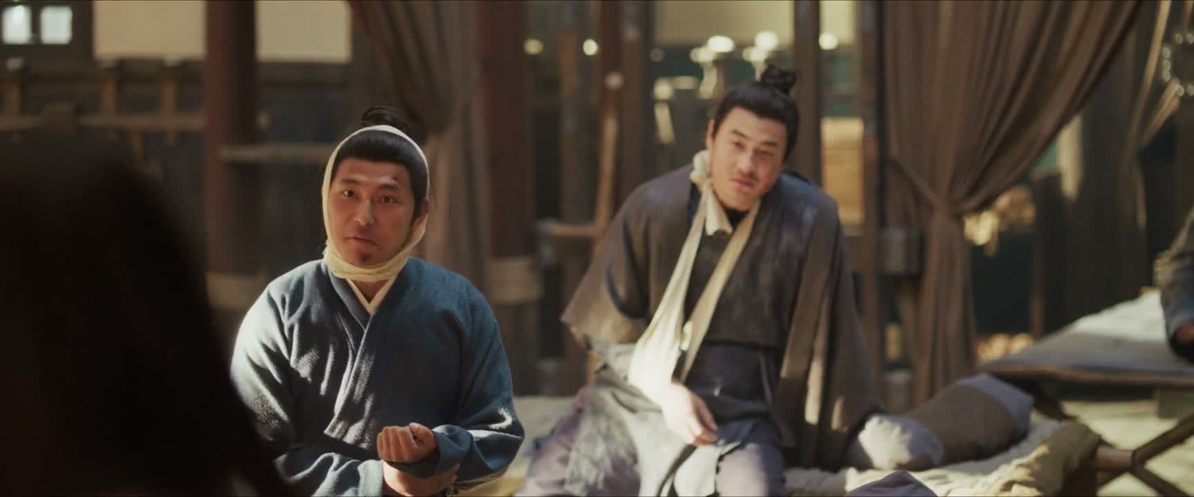 要是犯了军规杀了头
