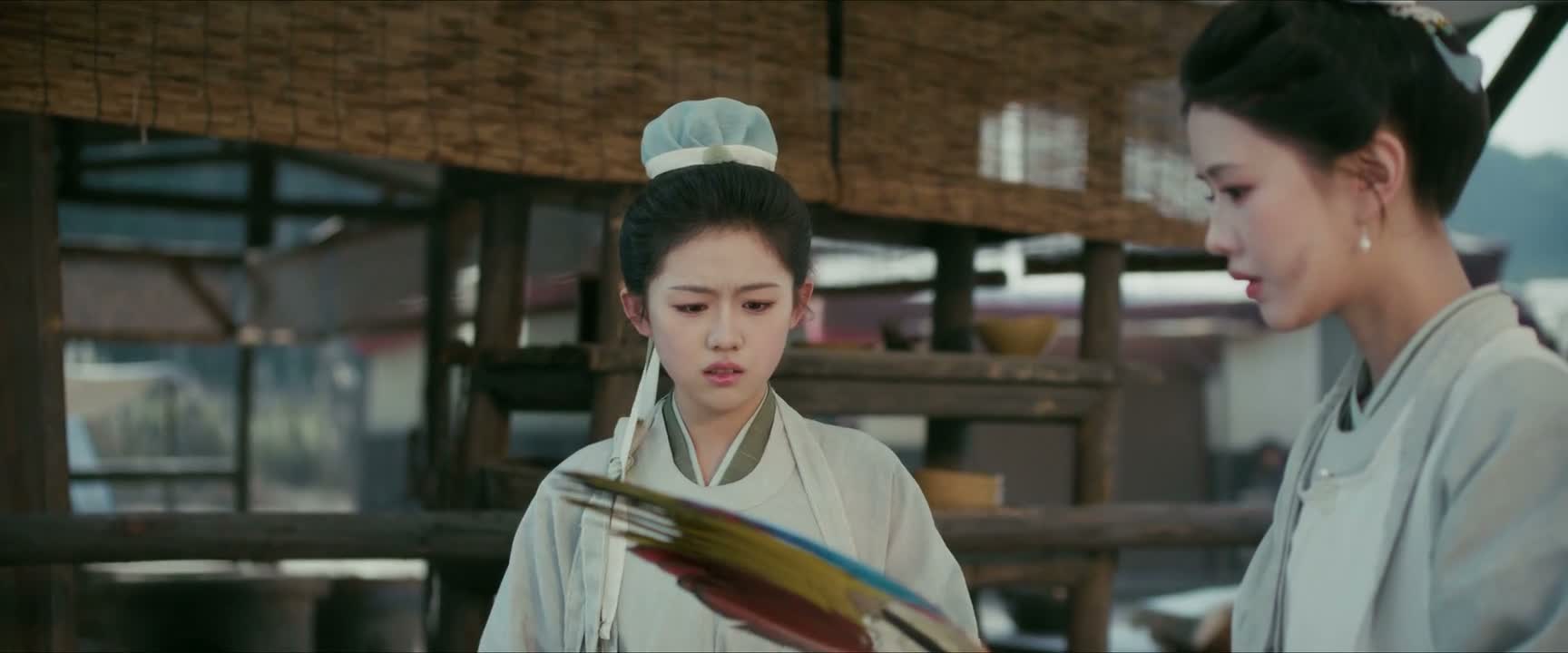 一时着急没看清是谁