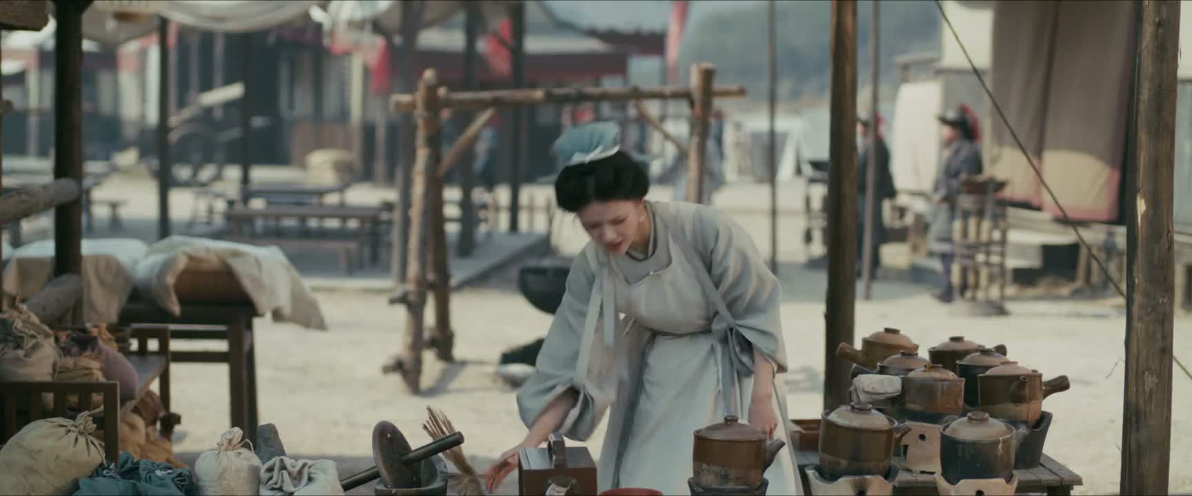 怎么连把好的扇子都没有