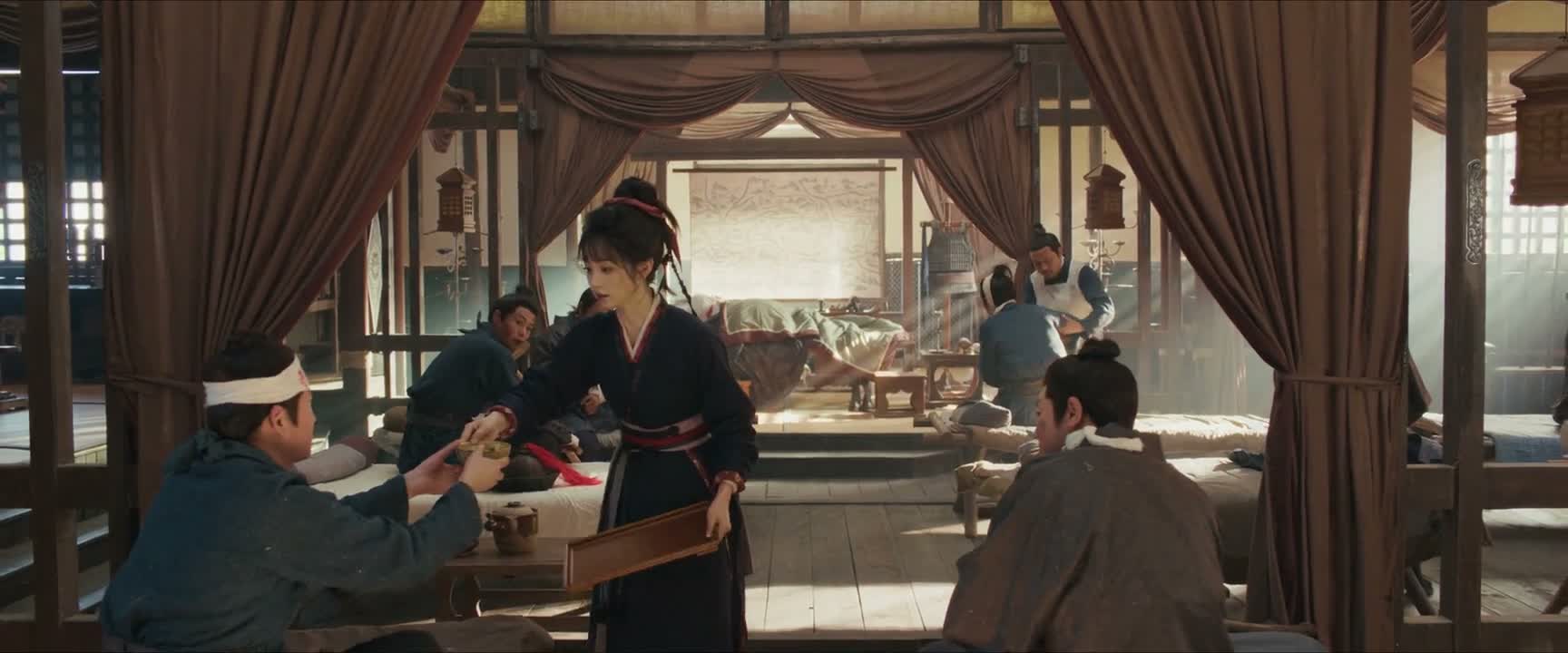 这个药你还得吃两副
