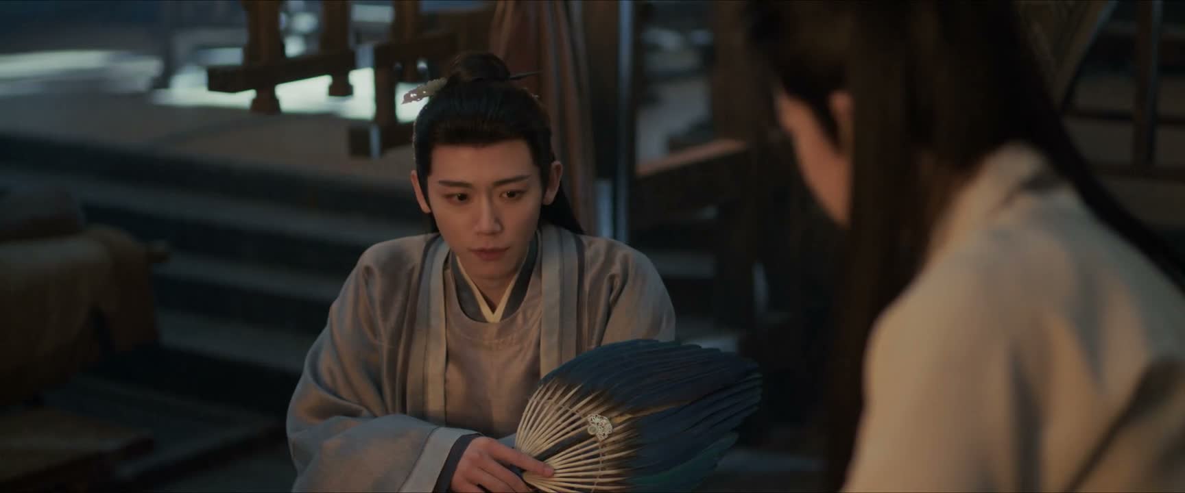 知道了樊娘子的事