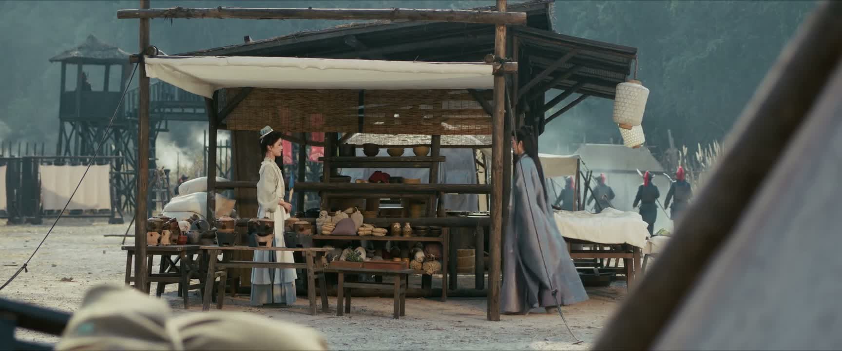 只是不知殿下
