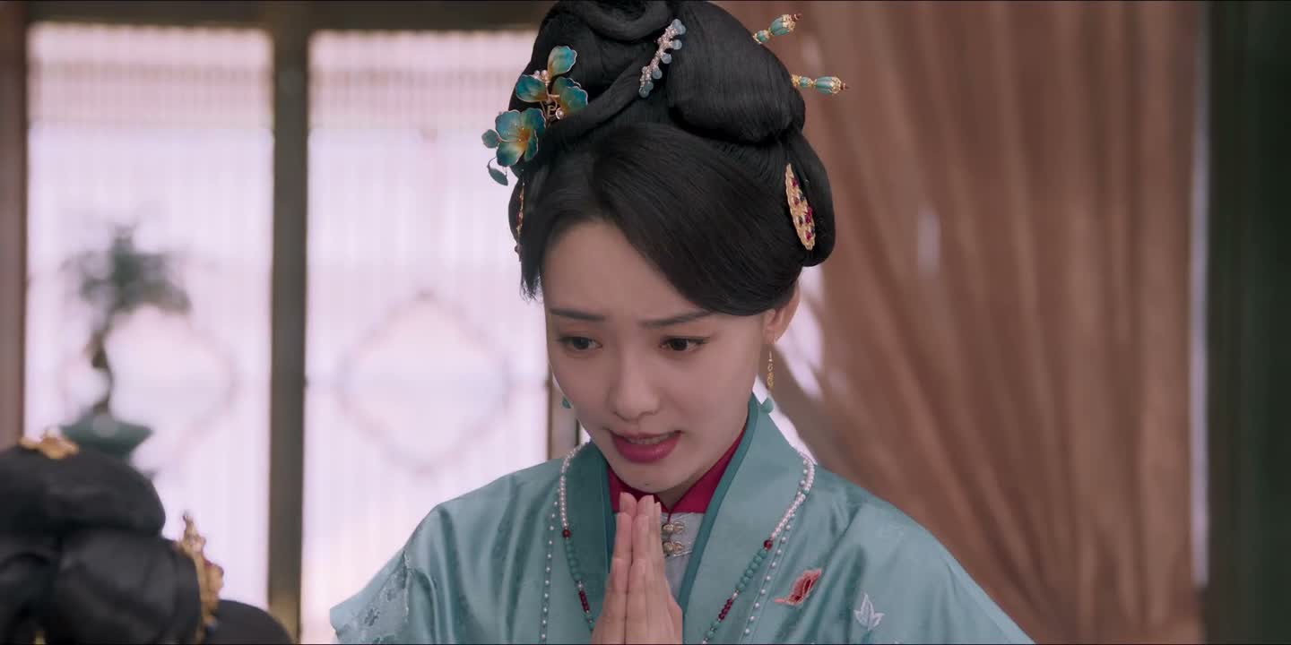给菩萨烧烧香 拜一拜