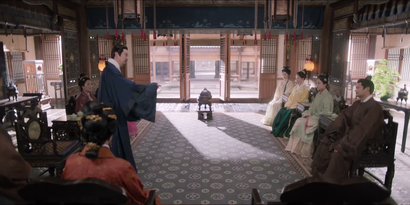 就因为四弟闯的祸