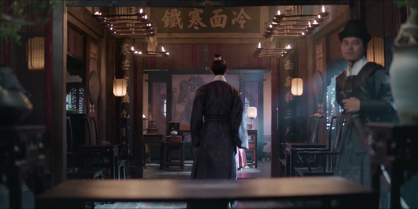 居然敢擅闯我刑道司