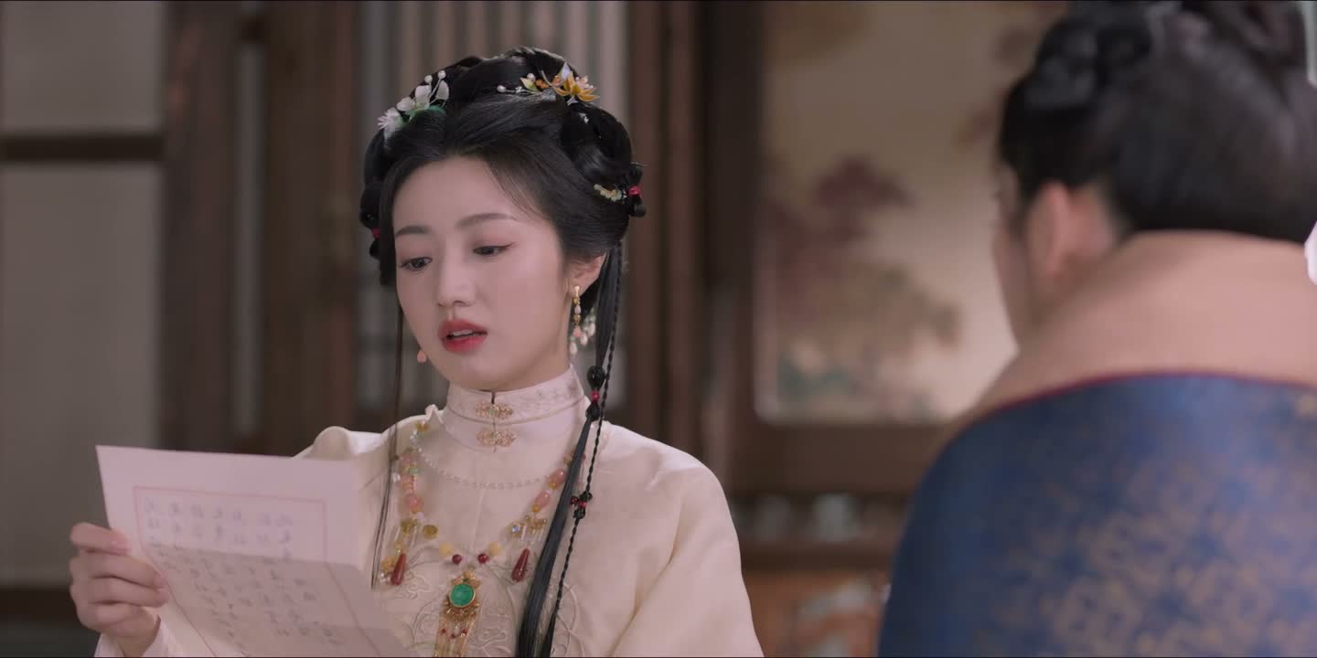 居然叫我去赏花