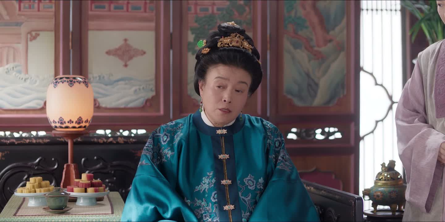 你就是横竖要娶她呗