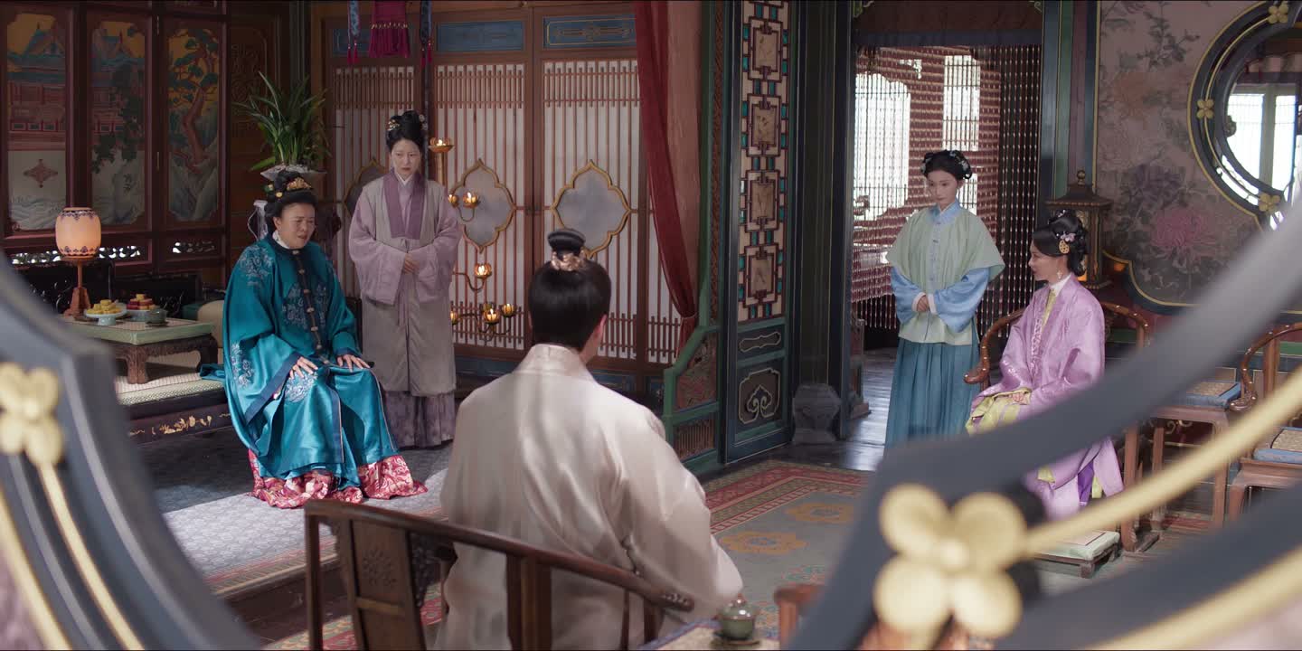 你是何时看上她的
