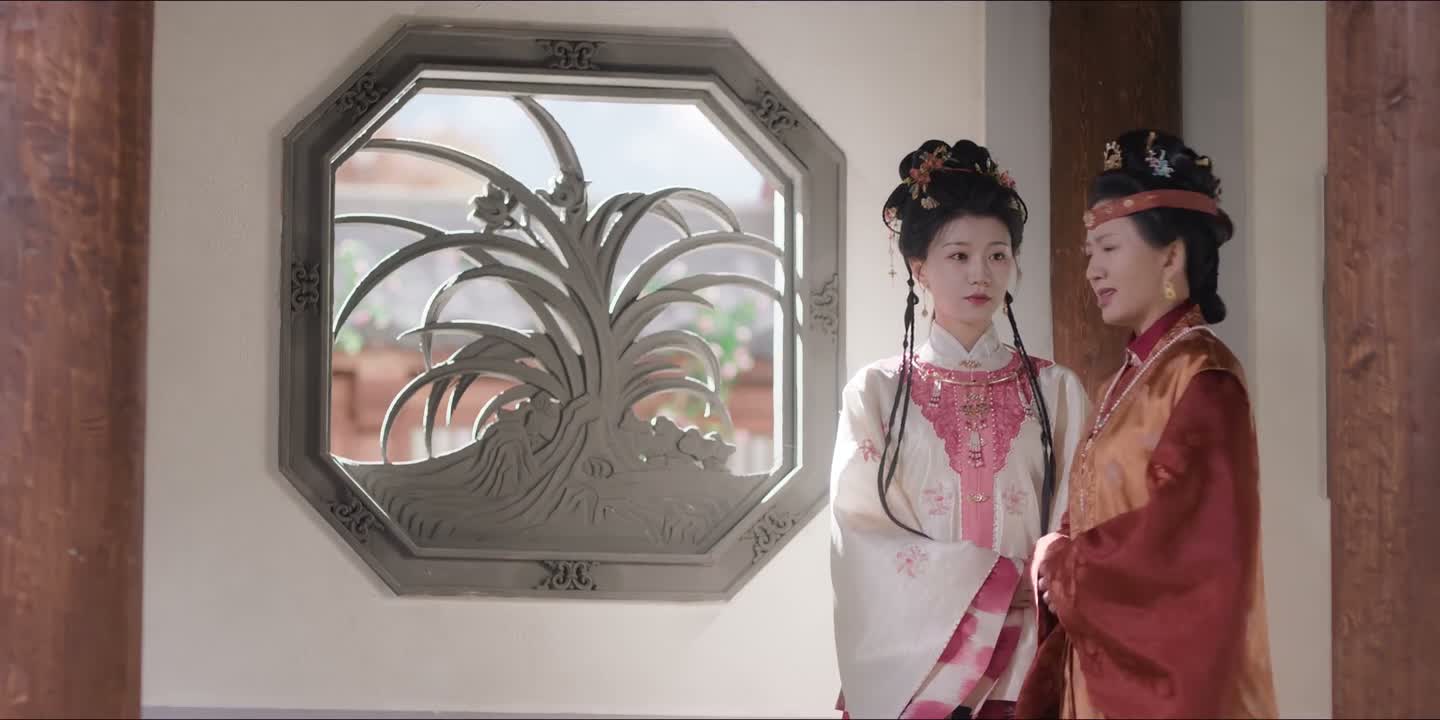 她凭什么扣下来呀