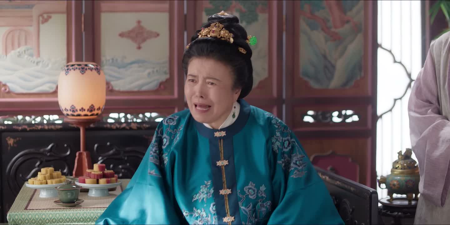 她自己个的名声 也不好啊