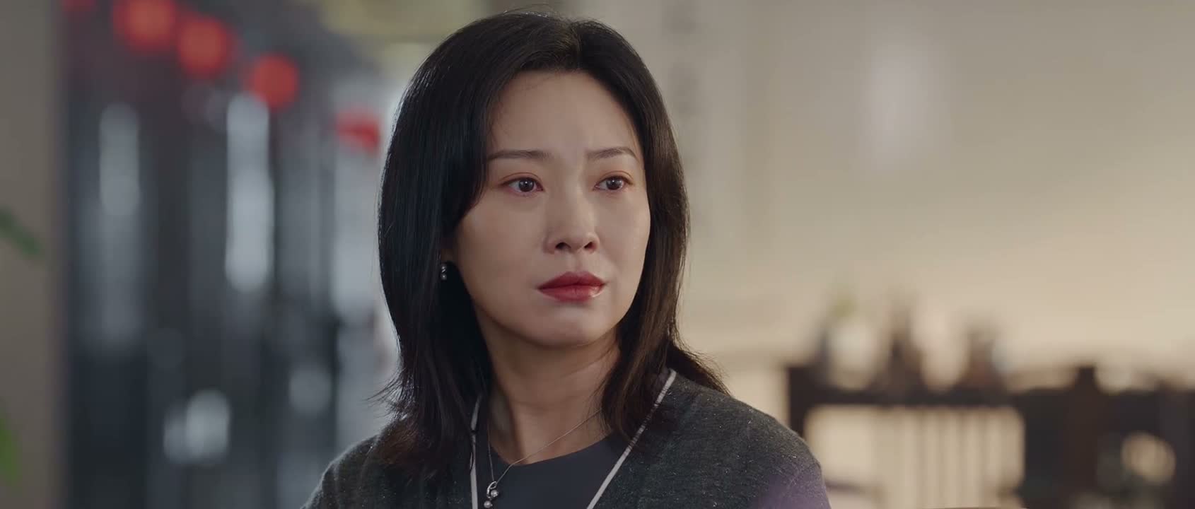 当黄满堂想要说出真相的时候