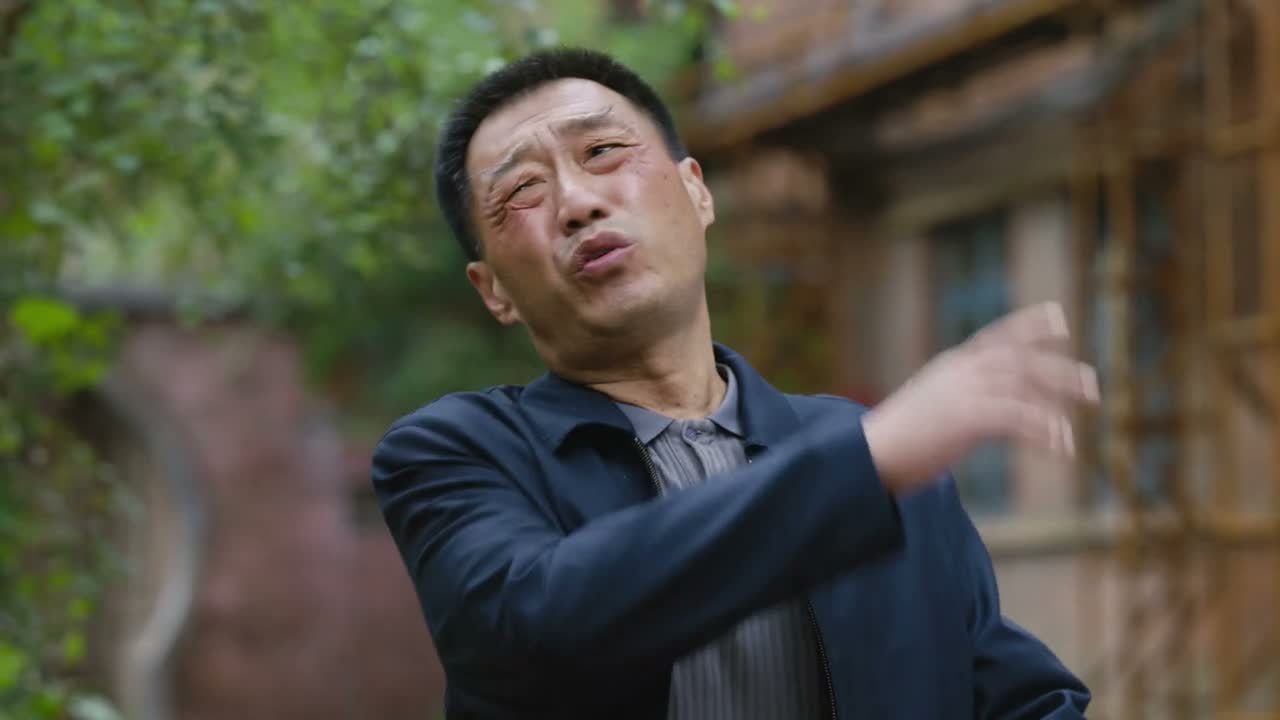 不是都说开了嘛