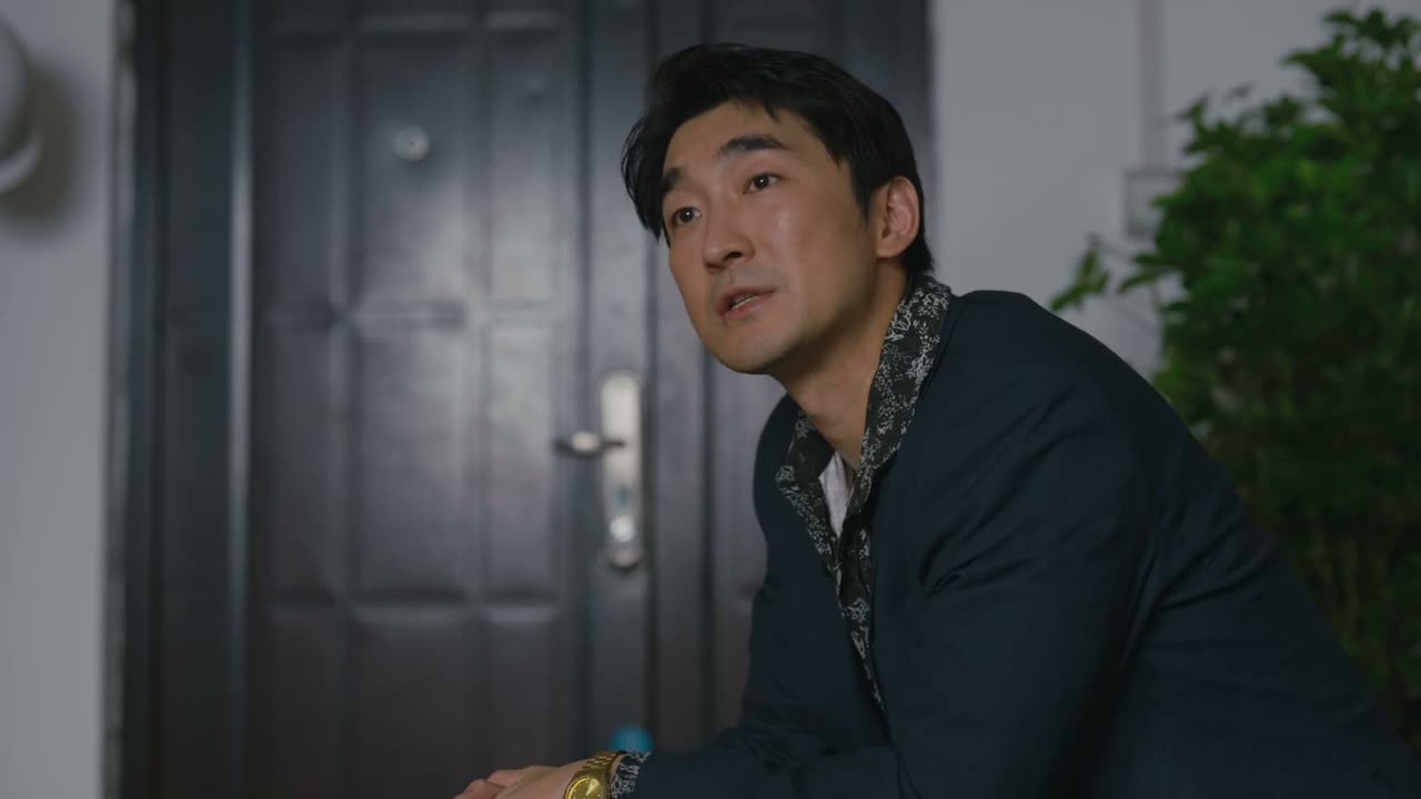 跟小满是那个打小的兄弟