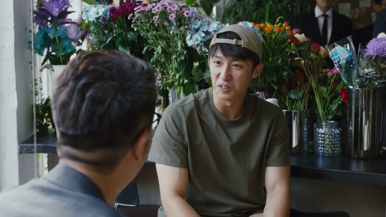 那都巧了 赶上我这儿来了