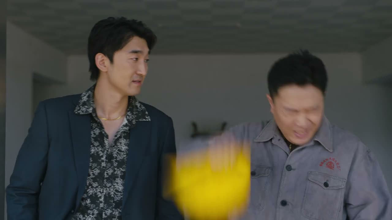 你别搁这儿跟我挑拨离间了