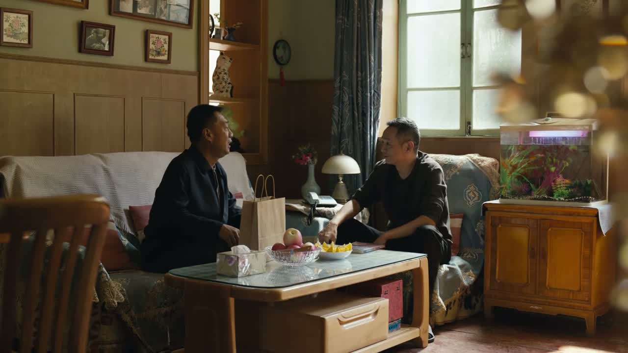 你可有日子没露面了啊